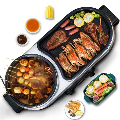 three-hot-pot & bbq|Order THREE.